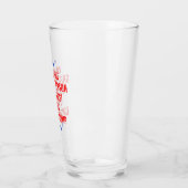 私はもっとも偉大.. タンブラーグラス (左)