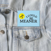 私はもっと卑劣なおもしろい人だ 缶バッジ (インサイチュ)