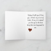 私はもっと多い シーズンカード (内部)