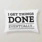 私はやがて済む アクセントクッション (正面)