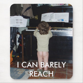 私はやっと達してもいいです マウスパッド