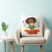 私はよい本の臭いを愛します! クッション (椅子)