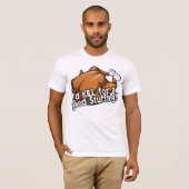 私はよい詰まることのために殺します!! Tシャツ (正面フル)