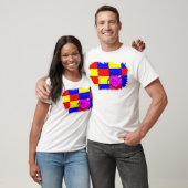 私はよいfeelinです tシャツ (ユニセックス)