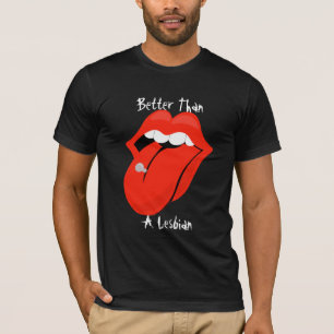 私はよりよいです Tシャツ