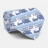 私はより大きいボートを必要としようと思っています ネクタイ (ロール)