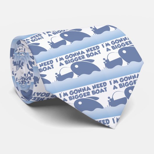 私はより大きいボートを必要としようと思っています ネクタイ (ロール)