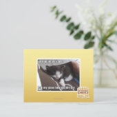 私はより大きい抱き締めます ポストカード (スタンド正面)