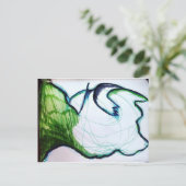 私はより奇妙な事です ポストカード (スタンド正面)