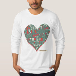 私はより強い得ました Tシャツ