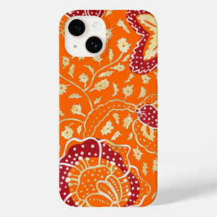 私はろうけつ染めiPhoneケースが大好き Case-Mate iPhone 14ケース