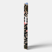 私はろうけつ染めiPhoneケースが大好き Case-Mate iPhoneケース (裏面 / 右)