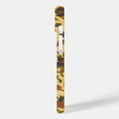 私はろうけつ染めiPhoneケースが大好き Case-Mate iPhoneケース (裏面 / 左)