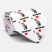 私はろばのタイを愛します ネクタイ (ロール)