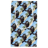 私はろばを愛します! スモールペーパーバッグ (正面)