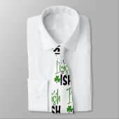 私はアイルランドの聖パトリックの日 ネクタイ (タイ)