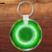 私はアイルランドの2キーチェーンだったらいいのに キーホルダー (正面)