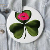 私はアイルランドボタンです 缶バッジ (インサイチュ)