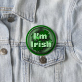 私はアイルランド語です 缶バッジ (インサイチュ)