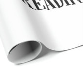 私はアウトサイドなしで日を過ごすことがで連絡きた ラッピングペーパー (ロールコーナー)