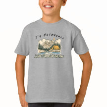 私はアウトドアジーだ – 私は火の側のsの動きが好き