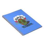 私はアカッコいいフリカ美術が大好き ノートブック (右側)