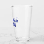 私はアカディアに行きたい タンブラーグラス (左)