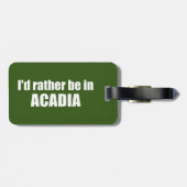 私はアカディアに行きたい ラゲッジタグ (裏面横)