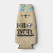 私はアクアの彼女のMr.ブニングツ ボトルクーラー (正面)