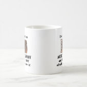 私はアコーディオンを持っています コーヒーマグカップ (中央)