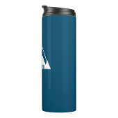 私はアシュランドオレゴン山に行きたい タンブラー (回転右)