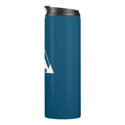 私はアシュランドオレゴン山に行きたい タンブラー (回転右)