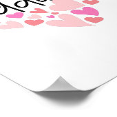 私はアジソンが大好き ポスター (角)