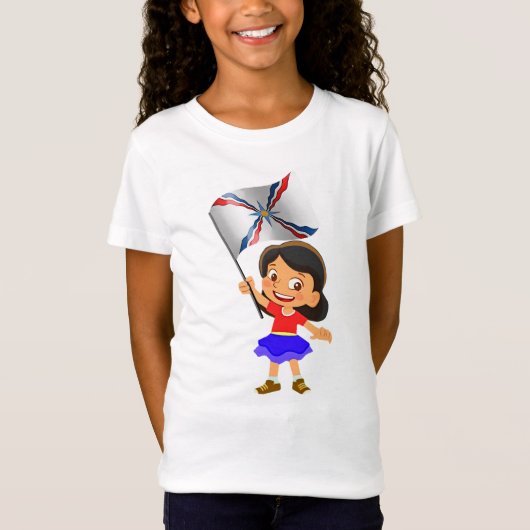 私はアッシリアTシャツ Tシャツ (正面)