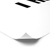 私はアップルのポスターが嫌いだ ポスター (コーナー)