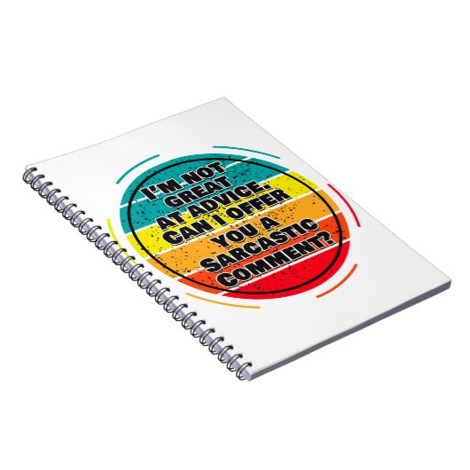 私はアドバイスで素晴らしはない。コメントを申し上げてもいい ノートブック (右側)