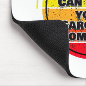 私はアドバイスで素晴らしはない。コメントを申し上げてもいい マウスパッド (コーナー)