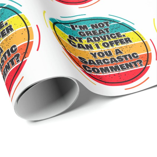 私はアドバイスで素晴らしはない。コメントを申し上げてもいい ラッピングペーパー (ロールコーナー)