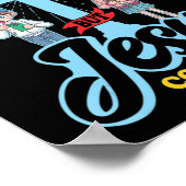 私はアニメが大好きだが、イエスは来初のアニメ愛好家である ポスター (角)