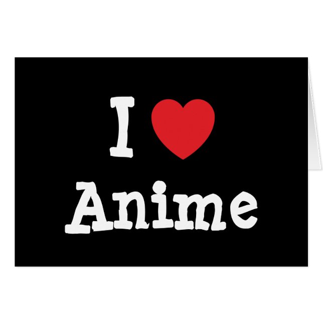 私はアニメが大好きカスタムでパーソナライズされたす (正面横)