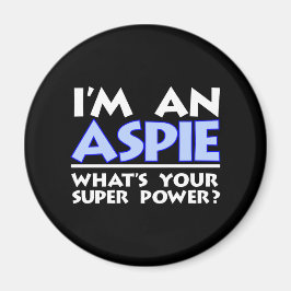 私はアパイだ。お前の力すごいは？ マグネット