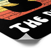 私はアヒルのためにここにいる ポスター (角)