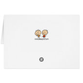 私はアヒルの手術を受けた (裏面横)