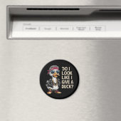 私はアヒル与えのように見えるか(1) マグネット (インサイチュ (食洗機))