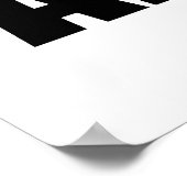 私はアビリーンが大好き ポスター (角)