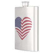 私はアメリカが大好きだ フラスク (左)