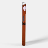 私はアメリカのフットボールが大好き.png Case-Mate iPhoneケース (裏面 / 右)