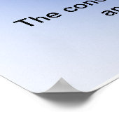 私はアメリカのポスターだ ポスター (角)