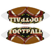 私はアメリカンフットボールと猫が大好き アメリカンフットボール (パネル)