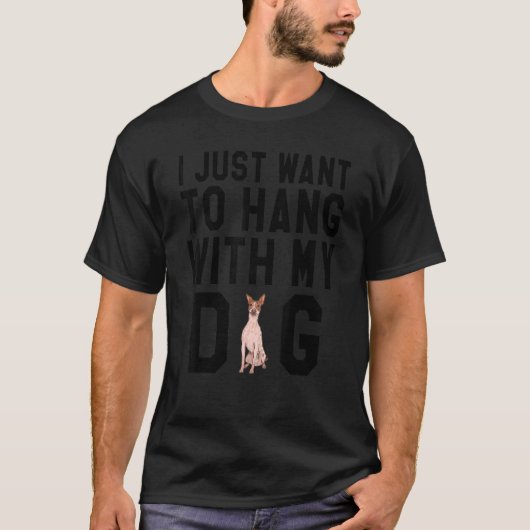 私はアメリカ人つるの髪を無くしたいの Tシャツ (正面)